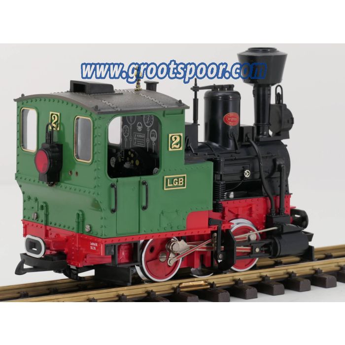 LGB 2010 D C Stainz lok Nr 2 - sku: 20230519015659 - Used - Very good condition - Photo 2