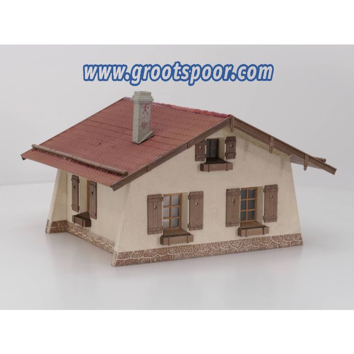 POLA 331716 Berghaus Gebouwd model - sku: 20230526020130 - Gebruikt - Goede staat - Afbeelding 3