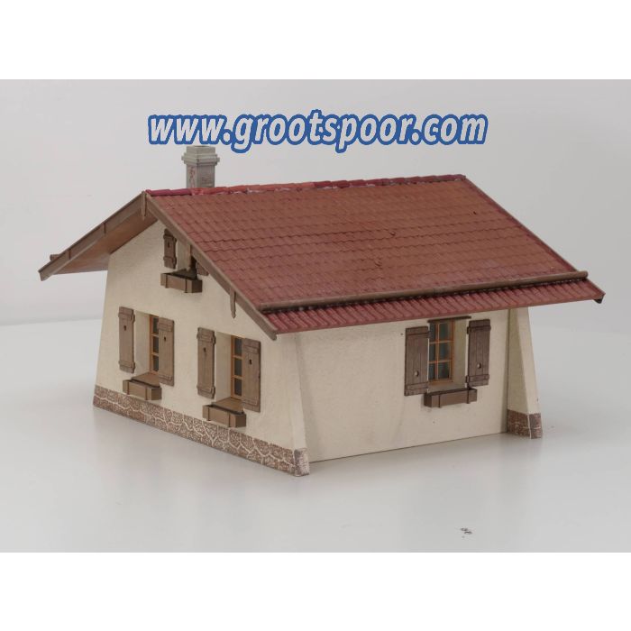 POLA 331716 Berghaus Gebouwd model - sku: 20230526020130 - Gebruikt - Goede staat - Afbeelding 4