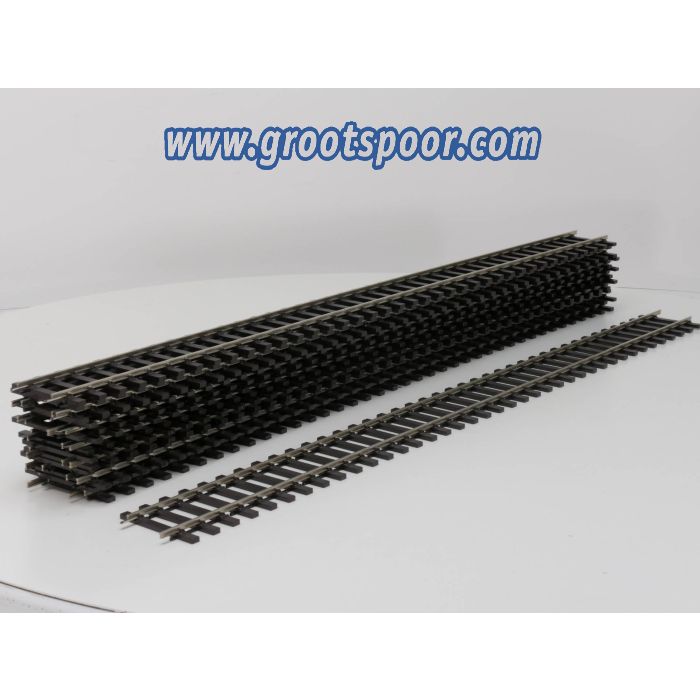 Peco Bundel 14x Spur 1 Streamline G-45 Code 250 L= 90cm Totaal: 12,6Meter