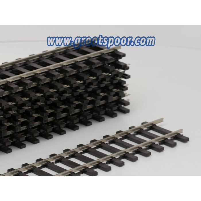 Peco Bundel 14x Spur 1 Streamline G-45 Code 250 L= 90cm Totaal: 12,6Meter