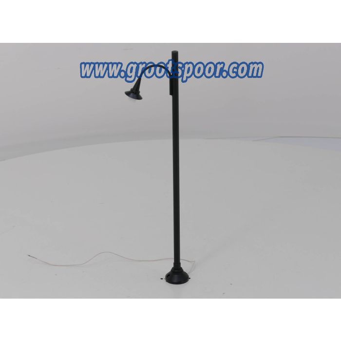 Messing Lampe Schwarz