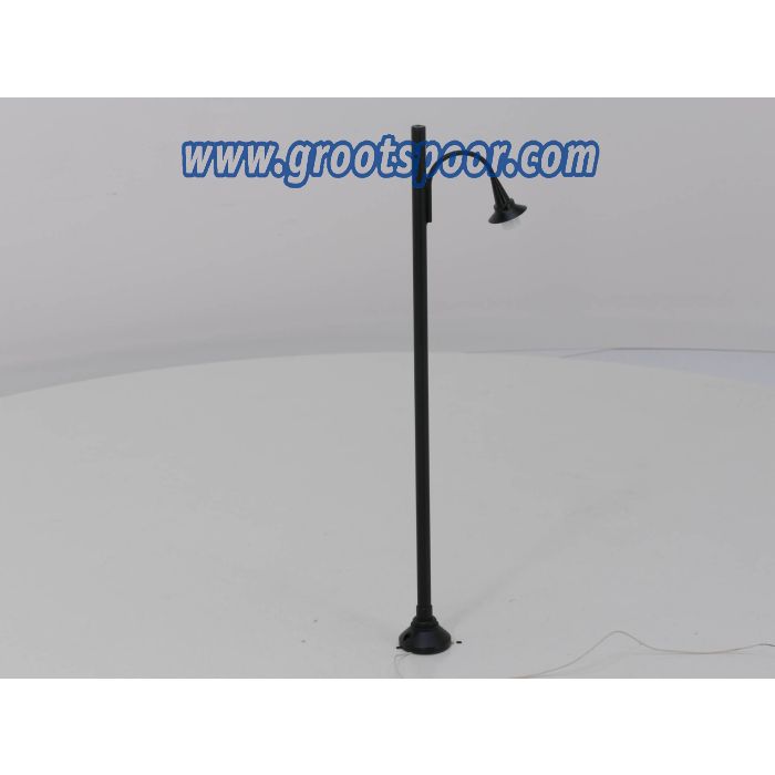 Messing Lampe Schwarz