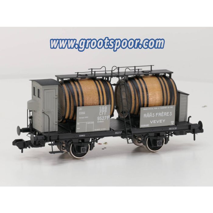 Märklin Spur1 5889 Güterwagen Fasswagen - sku: 20230615024754 - Gebraucht - Wie Neu - Bild 2