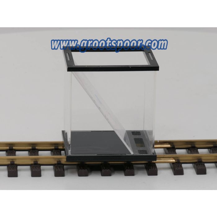 Scenecraft PBS-G1 Schotterverteiler für Gartenbahn