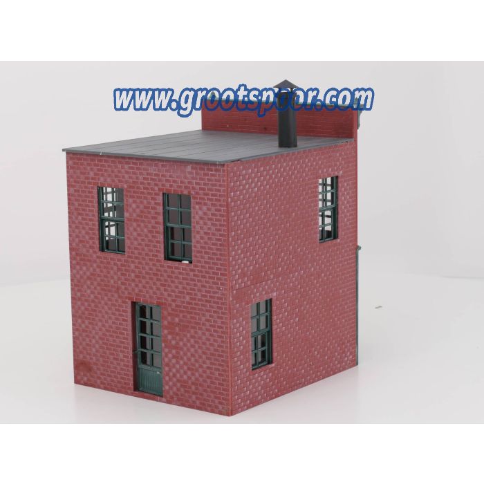 PIKO 62219 Davids Friseurgeschäft, Gebouwd model - sku: 20230622120840 - Used - Good condition - Photo 4