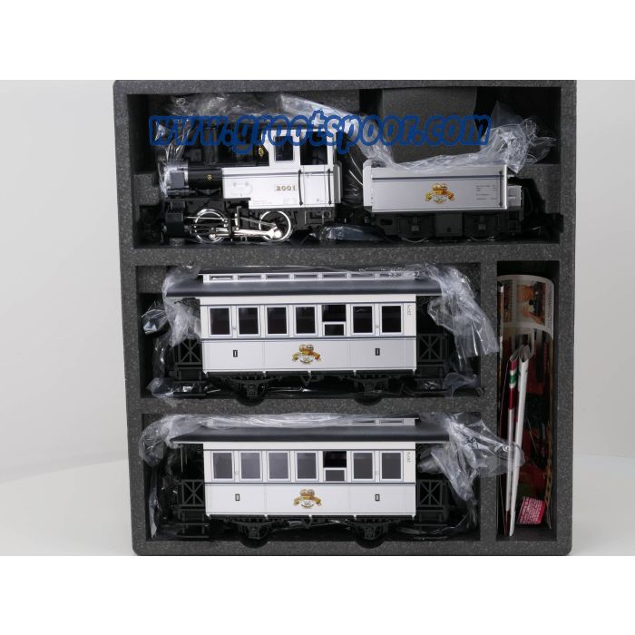 LGB 29151120-Jahre-Set, Limited Edition