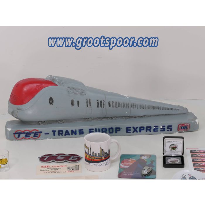 #1 Verzamelset Sammlerset Collection set DB TEE VT601