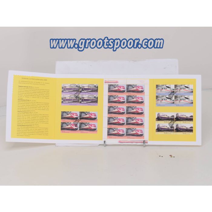 #1 Verzamelset Sammlerset Collection set DB TEE VT601