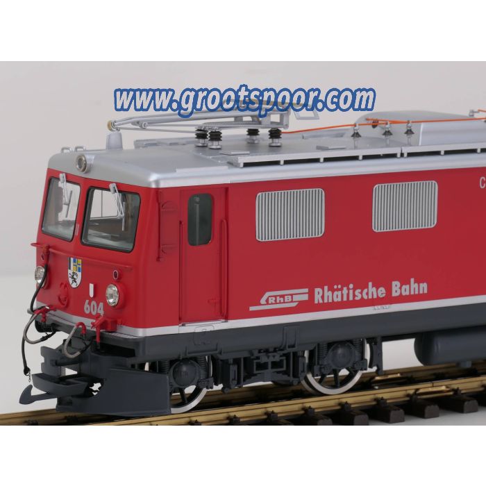 KISS 99200 Rhb Ge 4/4 l 604 Calanda Einholm, Digitaal ,Sound