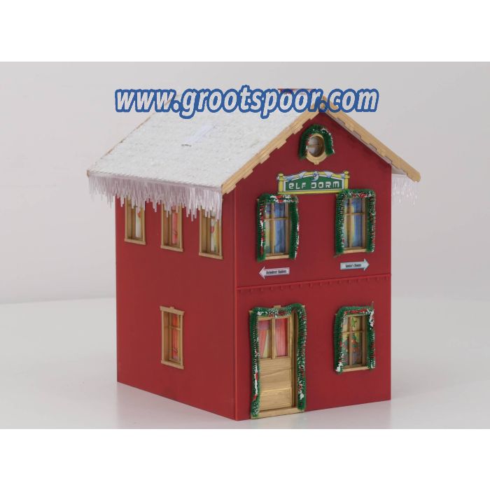 PIKO 62711 G-FM Weihnachts-Elfenhaus