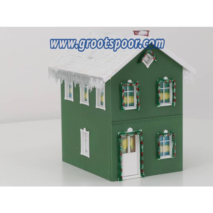 PIKO 62713 G-FM Weihnachts-Zuckerwaren-Laden