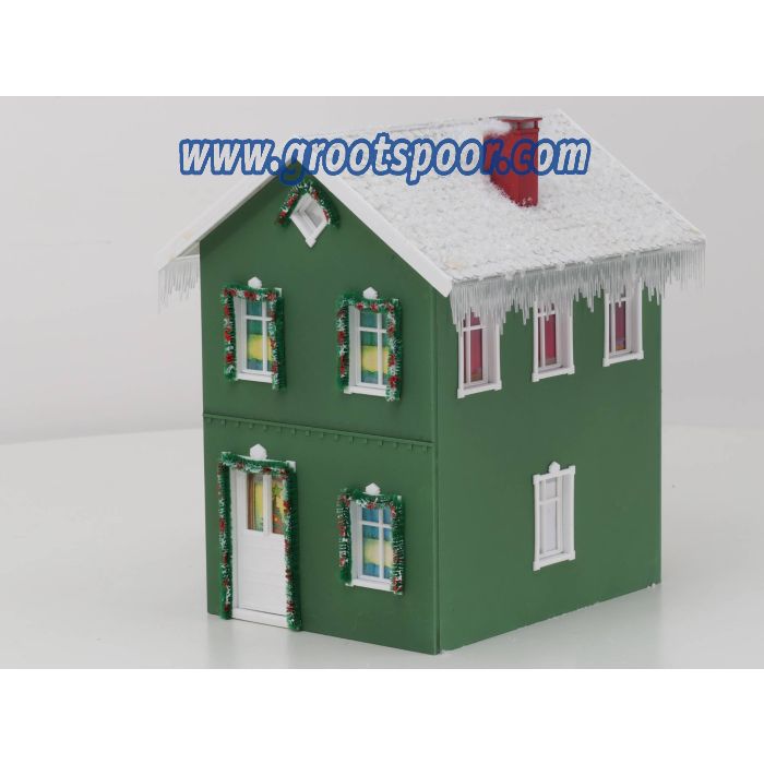 PIKO 62713 G-FM Weihnachts-Zuckerwaren-Laden