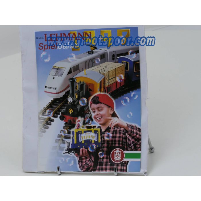 LGB 00365 Lehmann SpielBahn 1997