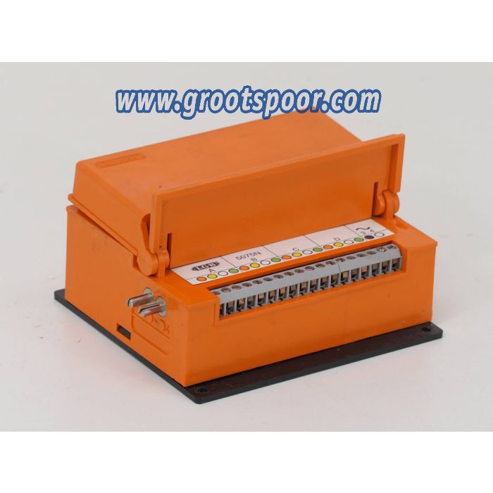 LGB 5075N Stellpult / Control box
