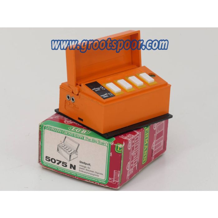 LGB 5075N Stellpult / Control box