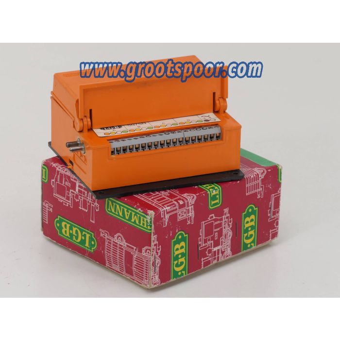 LGB 5075N Stellpult / Control box