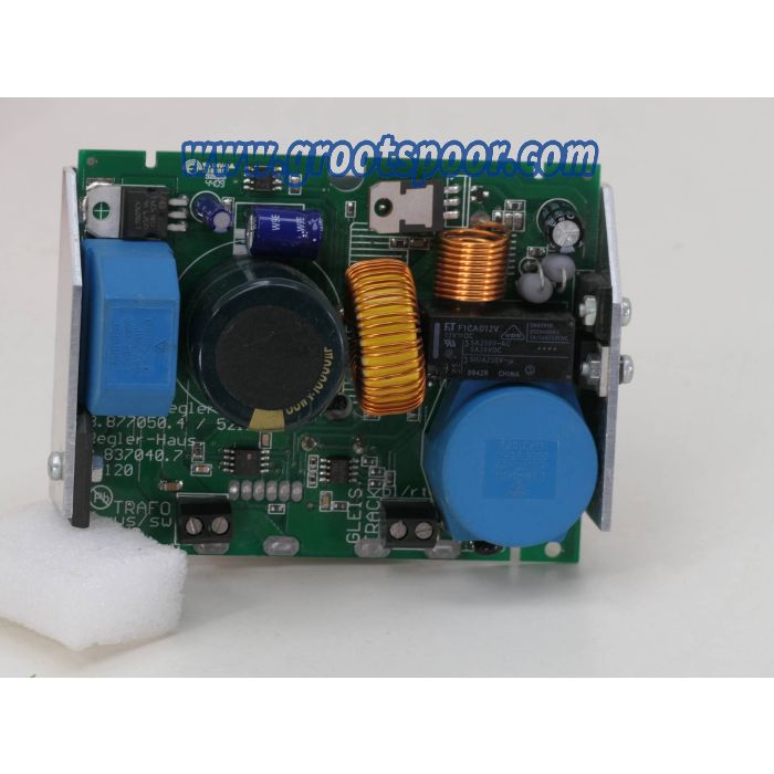 LGB 52121 Elektronischer Einbaufahrregler, 5 A - sku: 20230803020335 - Gebraucht - Wie Neu - Bild 3