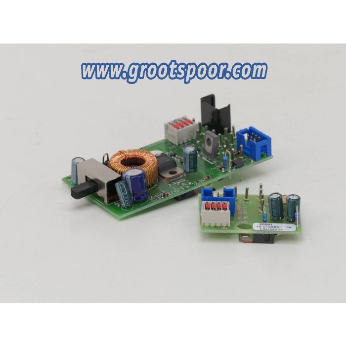 LGB 22261 Nicky&Frank-S Basisplatine ME010871