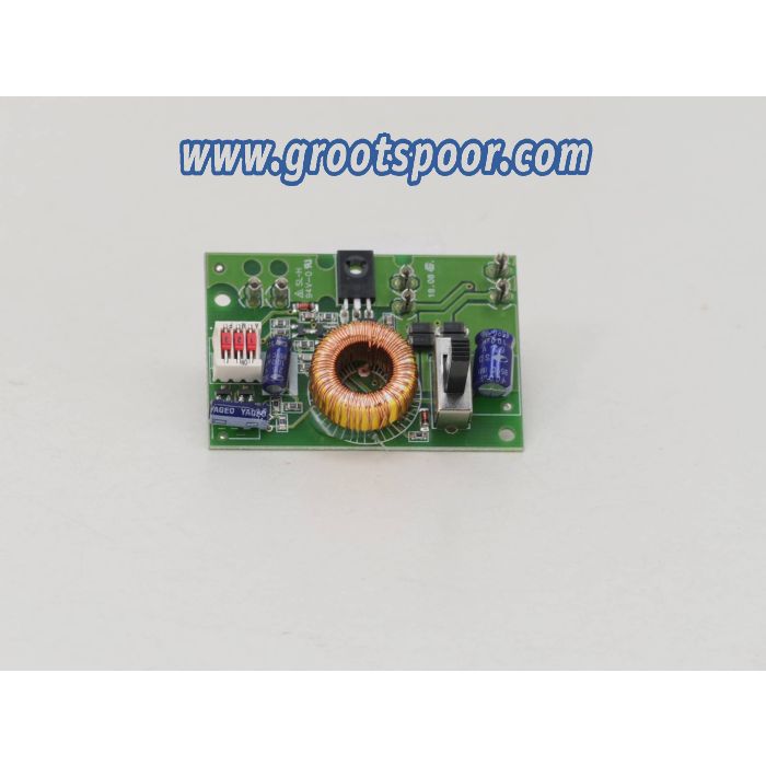 LGB 20900 / 21900 Steuerwagen Basisplatine fur Digital ME013710 / 131416