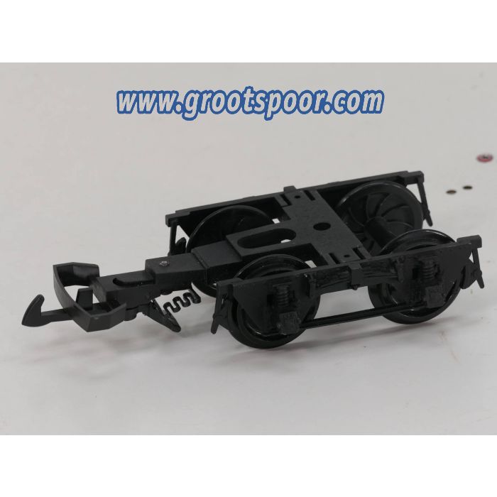 Feld NWE/ HSB metall Drehgestell 2St - sku: 20230818113102 - Used - Like new - Photo 2