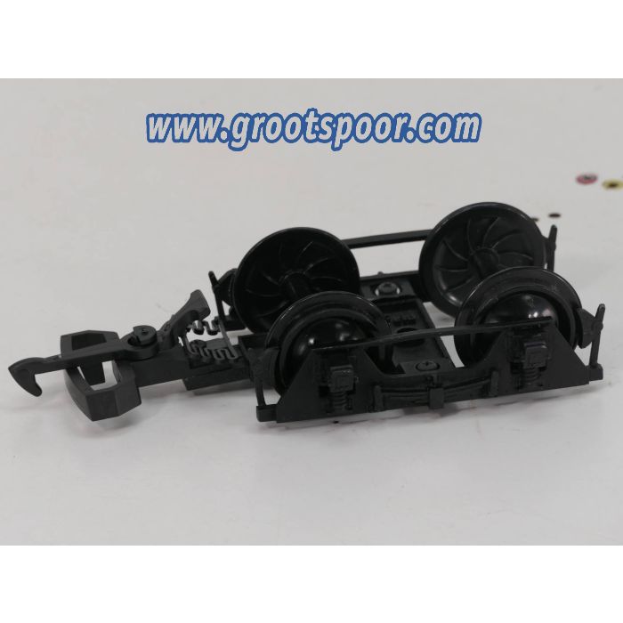 Feld NWE/ HSB metall Drehgestell 2St - sku: 20230818113102 - Used - Like new - Photo 4