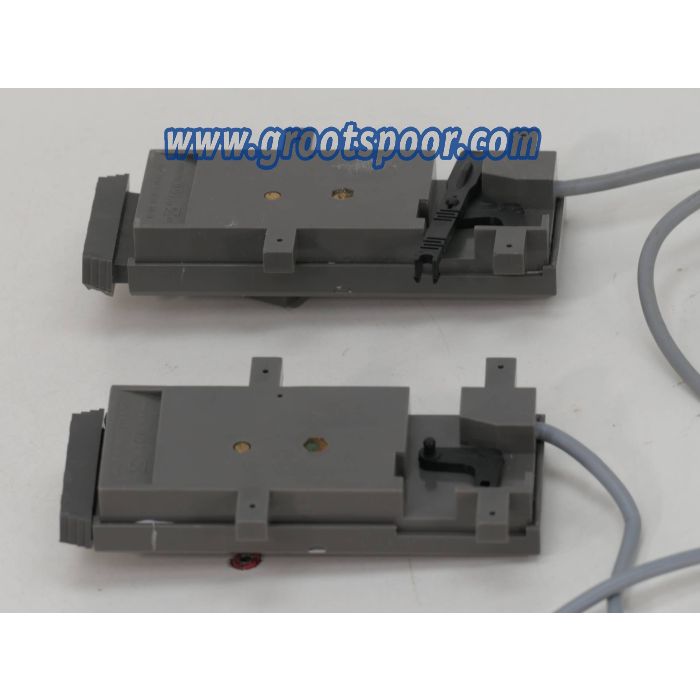 LGB 1208 AZB wissel / sein aandrijving Set 2St.
