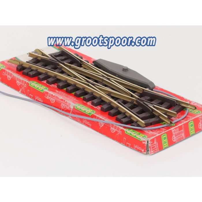 LGB 1225 Doppelkreuzweiche,R1,22.5 - sku: 20230825023310 - Used - Very good condition - Photo 2