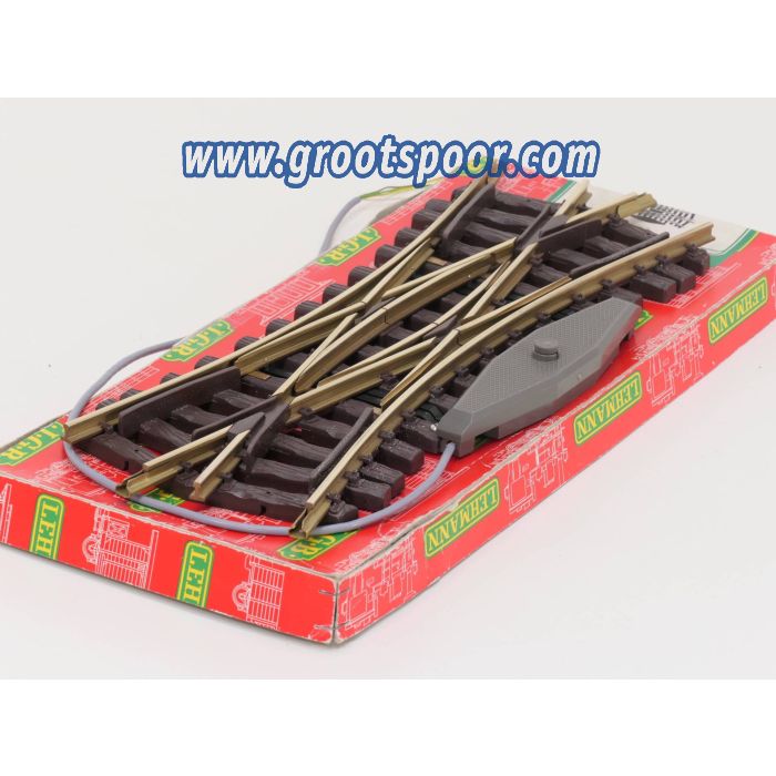 LGB 1225 Doppelkreuzweiche,R1,22.5 - sku: 20230825023310 - Used - Very good condition - Photo 3