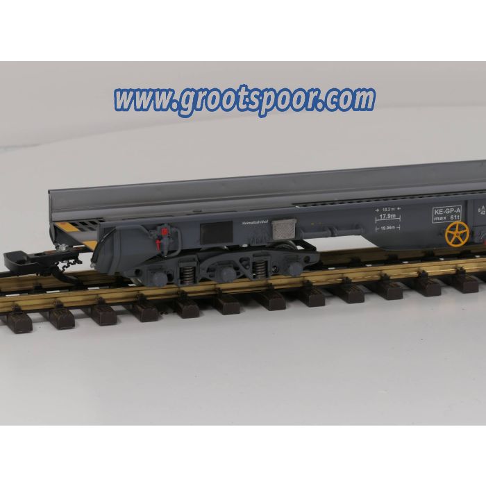 Magnus Dieplader Sdmmrs 4971 RhB SBB CFF, Metallrader - sku: 20230831033528 - Gebruikt - Zo goed als nieuw - Afbeelding 4