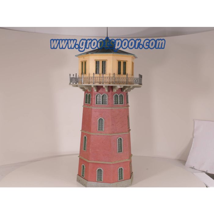 Pola 330944 Wasserturm gebouwd model