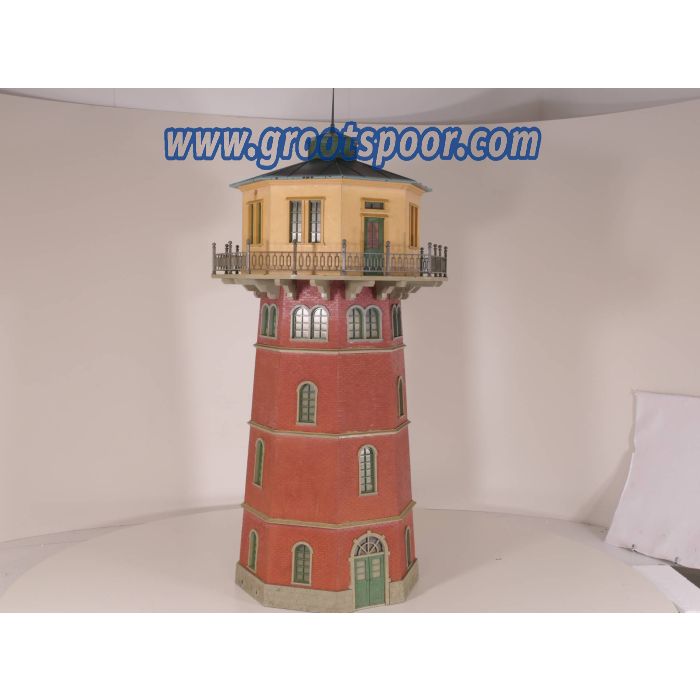Pola 330944 Wasserturm gebouwd model