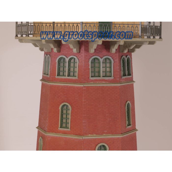 Pola 330944 Wasserturm gebouwd model
