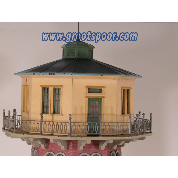 Pola 330944 Wasserturm gebouwd model