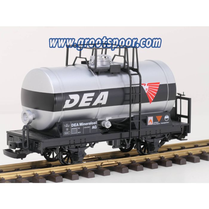 LGB 43400 DEA Tankwagen - sku: 20230915051326 - Neu - Bild 2