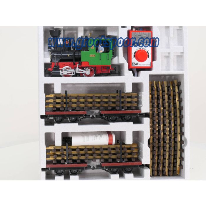 LGB 71968 Spoor bouw startset