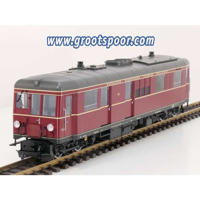 LGB 26390 Dieseltriebwagen T3, Digitaal, Sound, Vitrinemodel - sku: 20230928011311 - Gebraucht - Wie Neu - Bild 6