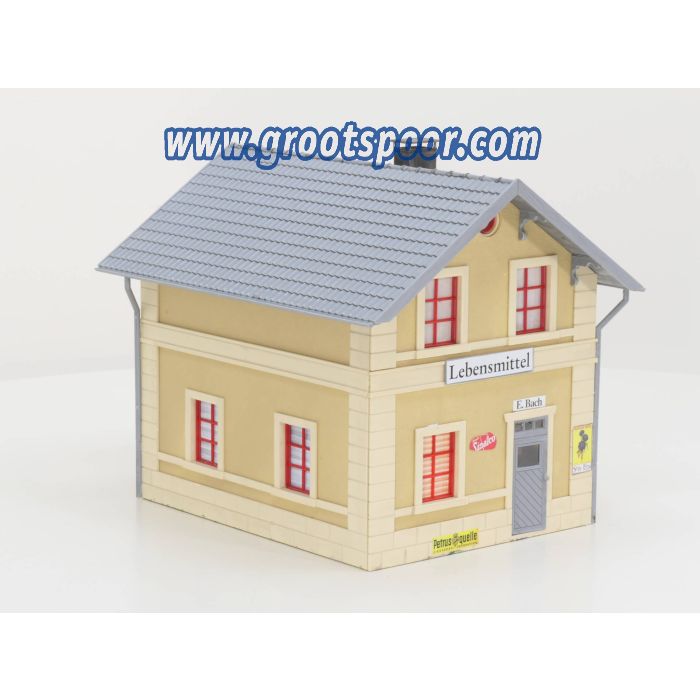 PIKO 63004 Postamt Göpplingen (1:32) gebouwd model - sku: 20231006011024 - Gebraucht - Guter Zustand - Bild 3