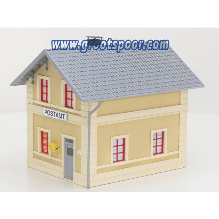 PIKO 63004 Postamt Göpplingen (1:32) gebouwd model - sku: 20231006011024 - Gebraucht - Guter Zustand - Bild 2