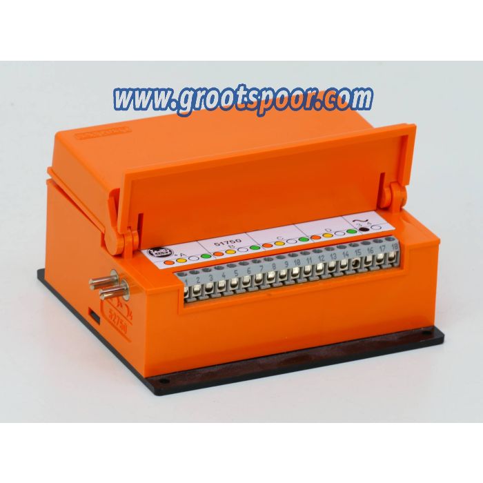 LGB 51750 Stellpult / Control box - sku: 20230915043433 - Nieuw - Afbeelding 2