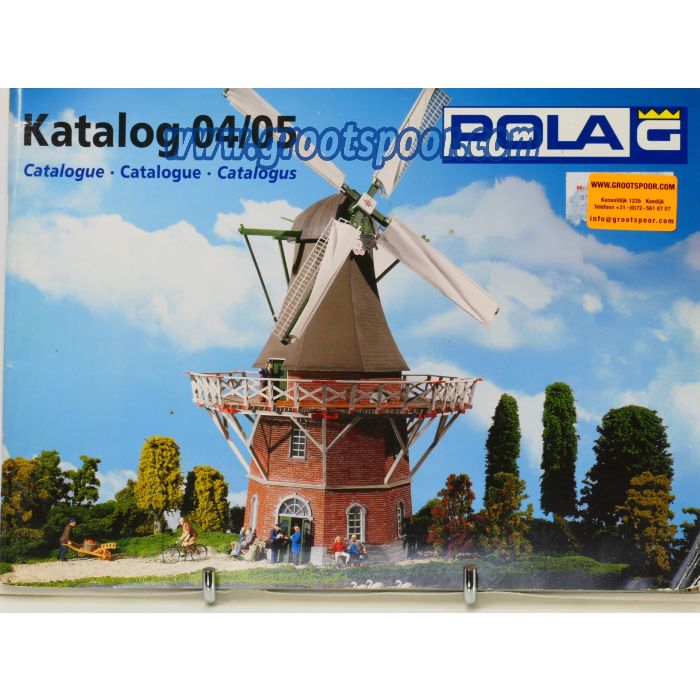 POLA Katalog 04/05