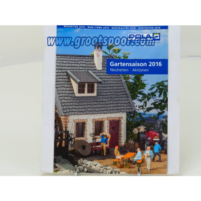 POLA Neuheiten Gartensaison 2016