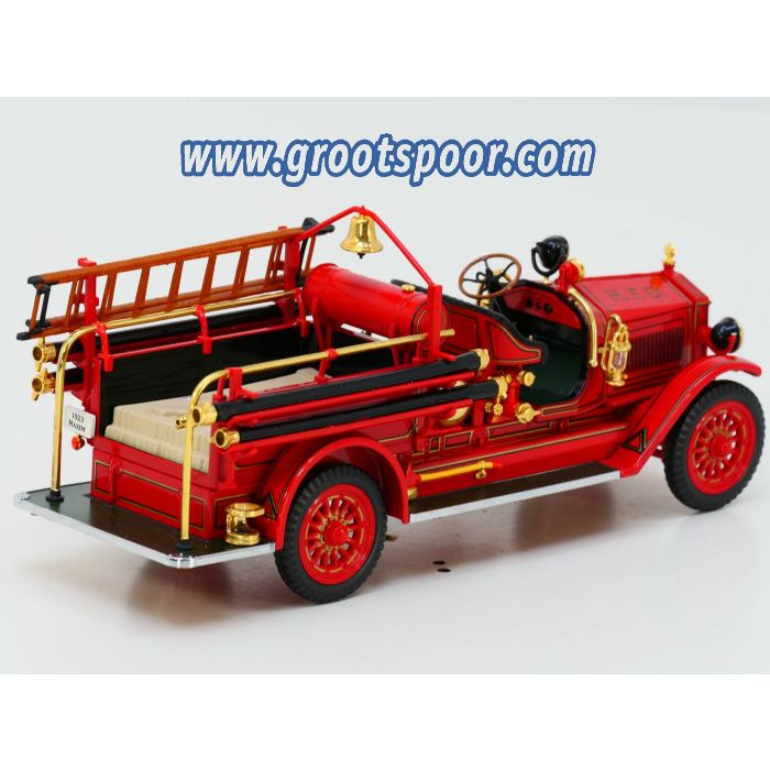 Yat Ming 20118 1923 Maxim c-1 Fire Truck 1:24 Die Cast Metal - sku: 20221223114734 - Gebruikt - Zo goed als nieuw - Afbeelding 4