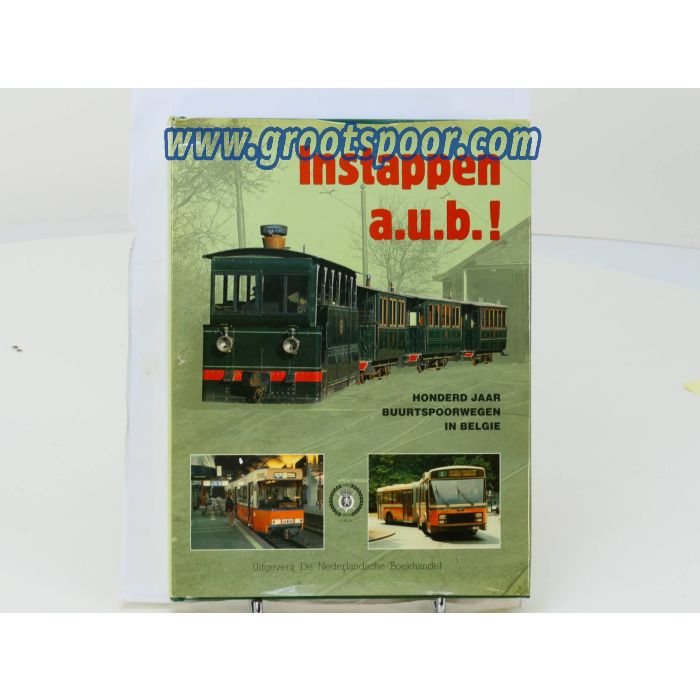 Set 3 Boeken: Erfgoedcatalogus tram NMVB / Instappen a.u.b. / The Belgian Vicinal - sku: 20221230021326 - Gebruikt - Goede staat - Afbeelding 6