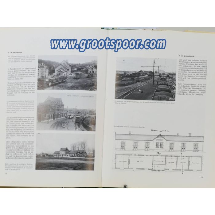 Set 3 Boeken: Erfgoedcatalogus tram NMVB / Instappen a.u.b. / The Belgian Vicinal - sku: 20221230021326 - Gebruikt - Goede staat - Afbeelding 8