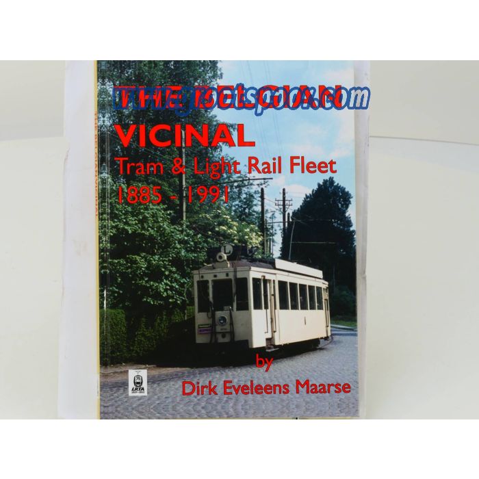 Set 3 Boeken: Erfgoedcatalogus tram NMVB / Instappen a.u.b. / The Belgian Vicinal - sku: 20221230021326 - Gebruikt - Goede staat - Afbeelding 9