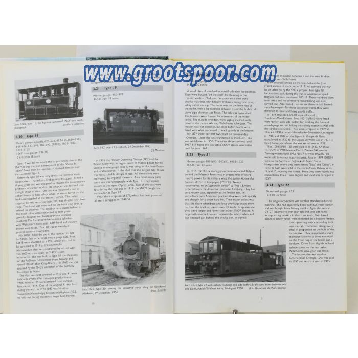 Set 3 Boeken: Erfgoedcatalogus tram NMVB / Instappen a.u.b. / The Belgian Vicinal - sku: 20221230021326 - Gebruikt - Goede staat - Afbeelding 10