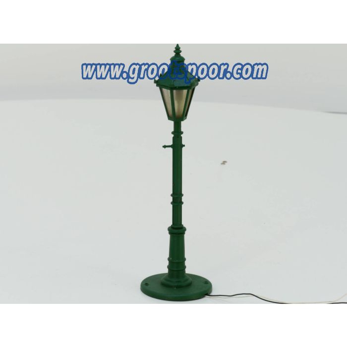 LGB 5050 Straßenlaterne Middel-Groen 240mm - sku: 20230112031035 - Used - Good condition - Photo 2