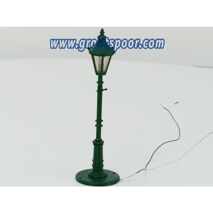 LGB 5050 Straßenlaterne Middel-Groen 240mm - sku: 20230112031646 - Used - Good condition - Photo 2