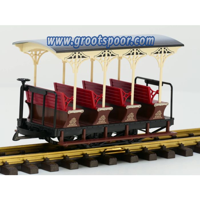 LGB 31430 Aussichtswagen 1. Klasse - sku: 20230113015727 - Used - Like new - Photo 2